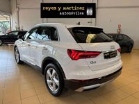 Usado Audi Q3 Advanced Plus 150 CV (110 kW) 2022 Blanco SUV