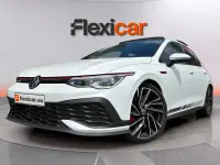 Usado VW Golf VII GTI Clubsport 301 CV (221 kW) 2021 Blanco Utilitario