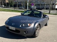 Usado Mazda MX5 Sportive 160 CV (117 kW) 2006 Gris / plata Descapotable