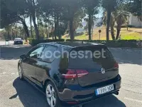 Usado VW Golf VII GTI 230 CV (169 kW) 2016 Negro Berlina