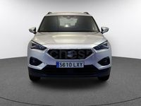 Usado Seat Tarraco Style 150 CV (110 kW) 2022 Gris / plata SUV