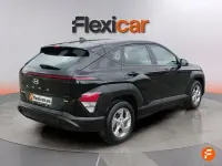 Usado Hyundai Kona 141 CV (103 kW) 2024 Negro SUV