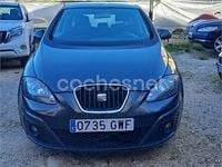 Usado Seat Altea Reference 105 CV (77 kW) 2010 Negro Monovolumen