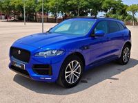 usado Jaguar F-Pace 2.0i4d R-sport Aut. Awd 180