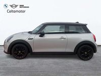 Usado Mini Cooper SE 135 kW (184 CV) 2021 Blanco Utilitario