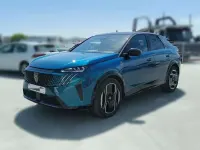 Usado Peugeot e-3008 GT 158 kW (215 CV) 2024 Azul SUV