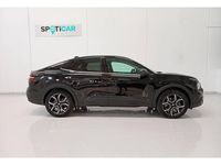 Usado Citroën e-C4 Shine 100 kW (136 CV) 2023 Negro Berlina