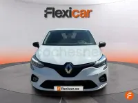 Usado Renault Clio V Business 100 CV (73 kW) 2020 Blanco Berlina