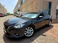Usado Mazda 6 Comfort 145 CV (106 kW) 2014 Gris / plata Berlina