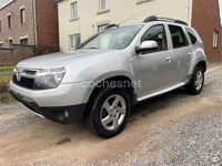 Usado Dacia Duster Ambiance 109 CV (80 kW) 2011 Gris / plata SUV