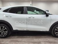 Usado Ford Puma Titanium 125 CV (91 kW) 2020 Blanco SUV