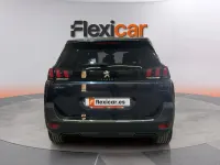 Usado Peugeot 5008 Active 131 CV (96 kW) 2019 Azul SUV