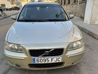 usado Volvo S60 2.4D Kinetic 163