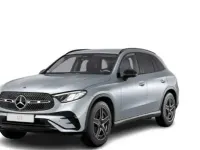 Nuevo Mercedes GLC220 197 CV (144 kW) 2026 Plata SUV