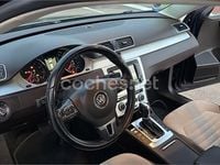 Usado VW Passat Highline 160 CV (117 kW) 2014 Azul Familiar