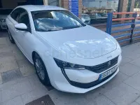 Usado Peugeot 508 Business-Line 130 CV (95 kW) 2019 Blanco Berlina