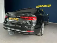 Begagnad Audi A5 Sportback S-Line 190 HK (139 kW) 2017 Svart Halvkombi