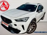 Usado Cupra Formentor 150 CV (110 kW) 2022 Blanco SUV