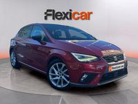 Usado Seat Ibiza FR 110 CV (80 kW) 2021 Rojo Utilitario