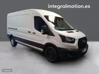 Usado Ford Transit Trend 130 CV (95 kW) 2023 Blanco Van