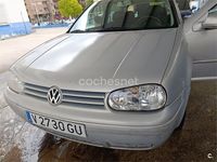 Usado VW Golf III Match 100 CV (73 kW) 1999 Gris / plata Berlina