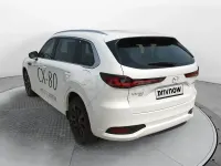 Usado Mazda CX-80 Homura-Line 327 CV (240 kW) 2025 Blanco SUV