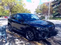 Occasion Mazda CX-5 Luxury 150 PK (110 kW) 2016 Zwart SUV