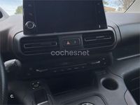 Usado Peugeot Rifter GT-line 130 CV (95 kW) 2020 Blanco Monovolumen