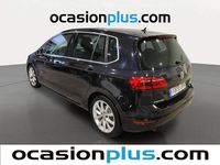 Usado VW Golf Sportsvan Sportline 150 CV (110 kW) 2016 Negro Monovolumen