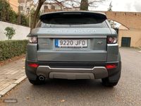 usado Land Rover Range Rover evoque Pure-Tech