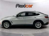 Usado BMW X4 190 CV (139 kW) 2020 Gris SUV