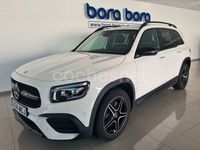 Usado Mercedes GLB220 190 CV (139 kW) 2022 Blanco SUV