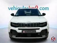 Usado Jeep Avenger Altitude 100 CV (73 kW) 2024 Blanco SUV