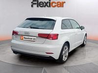 Käytetty Audi A3 Advanced Plus 150 HP (110 kW) 2016 Valkoinen Viistoperä