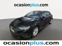 Usado Audi A3 Sportback 110 CV (80 kW) 2022 Negro Utilitario