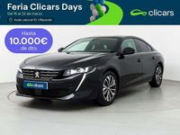 Usado Peugeot 508 Allure 131 CV (96 kW) 2022 Negro Berlina