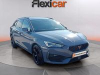 Usado Cupra Leon 150 CV (110 kW) 2023 Gris Familiar