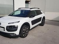 Usado Citroën C4 Cactus Feel 110 CV (80 kW) 2015 Blanco Utilitario