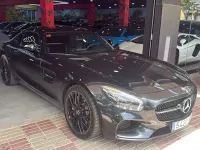 Usado Mercedes AMG GT AMG 462 CV (339 kW) 2016 Gris Coupe