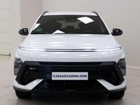 Usado Hyundai Kona N Line 120 CV (88 kW) 2024 Blanco SUV