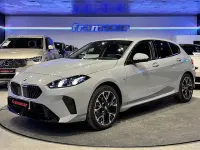 Usado BMW 120 Sport Line 163 CV (119 kW) 2025 Gris Utilitario