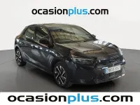 Nuevo Opel Corsa 100 CV (73 kW) 2025 Negro Utilitario