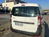 Usado Dacia Dokker Ambiance 75 CV (55 kW) 2013 Blanco Monovolumen