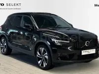 Usado Volvo XC40 Ultimate 163 CV (119 kW) 2024 Negro SUV