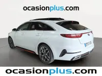 Usado Kia ProCeed GT-Line 140 CV (102 kW) 2020 Blanco Familiar