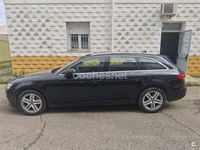 Usado Audi A4 Advanced Plus 190 CV (139 kW) 2018 Negro Familiar