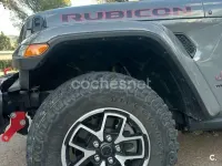 Usado Jeep Wrangler Rubicon 270 CV (198 kW) 2021 Gris / plata SUV