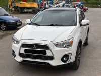 Usado Mitsubishi ASX Motion 114 CV (83 kW) 2015 Blanco SUV