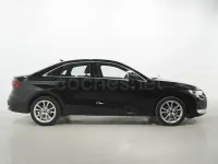 Usado Audi A3 Advanced Plus 116 CV (85 kW) 2025 Negro Berlina