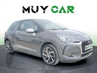 Usado DS Automobiles DS3 110 CV (80 kW) 2019 Gris / plata Berlina